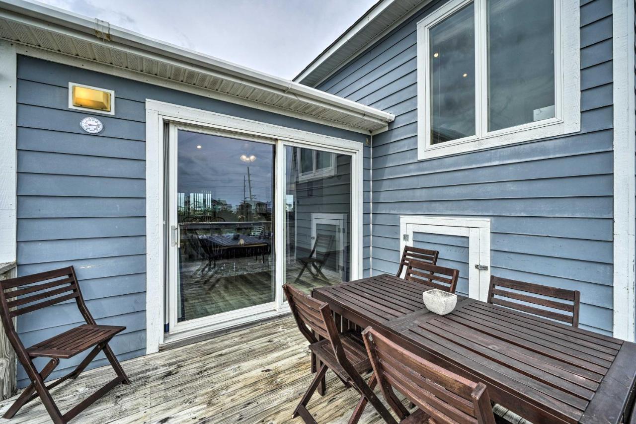 Avon Home On The Channel With Hot Tub And Deck! Esterno foto