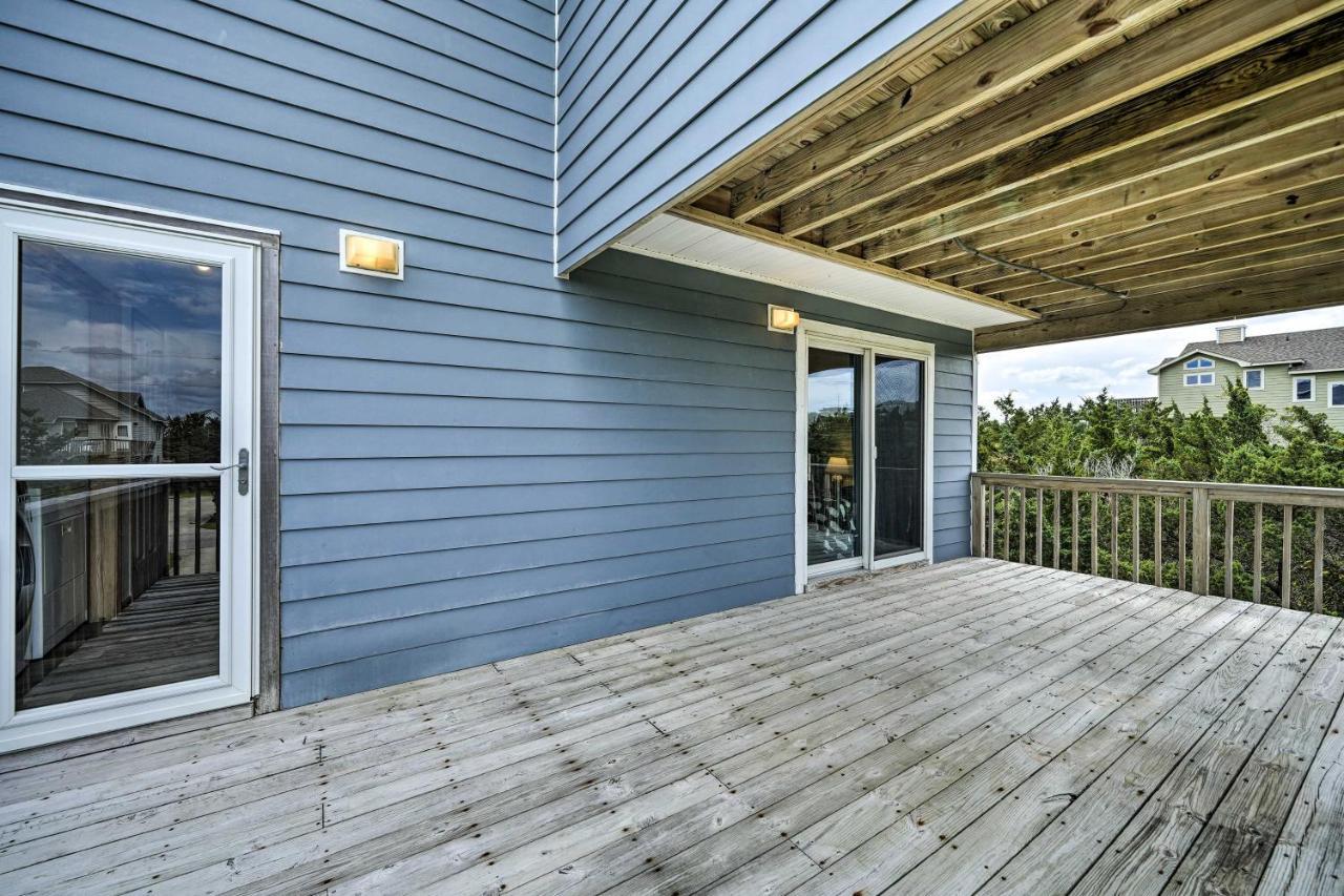 Avon Home On The Channel With Hot Tub And Deck! Esterno foto