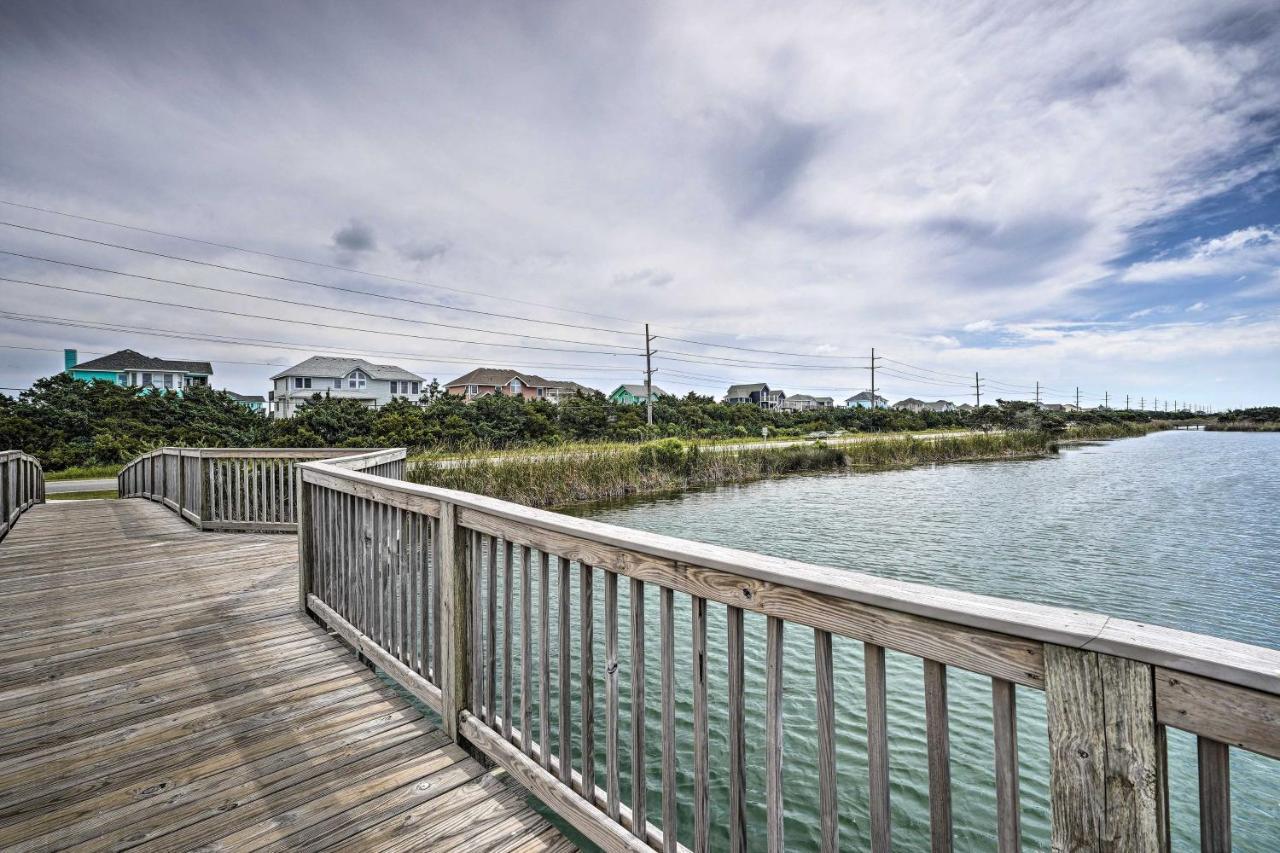 Avon Home On The Channel With Hot Tub And Deck! Esterno foto