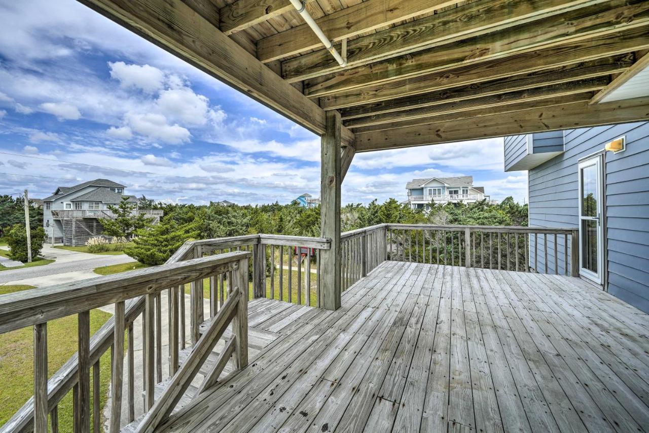 Avon Home On The Channel With Hot Tub And Deck! Esterno foto